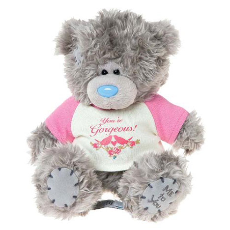 7" You're Gorgeous Me to You Bear £10.00